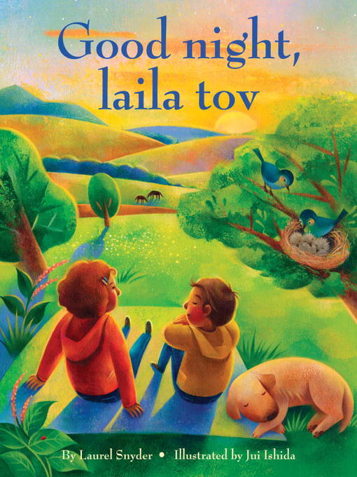 Title details for Good night, laila tov by Laurel Snyder - Available